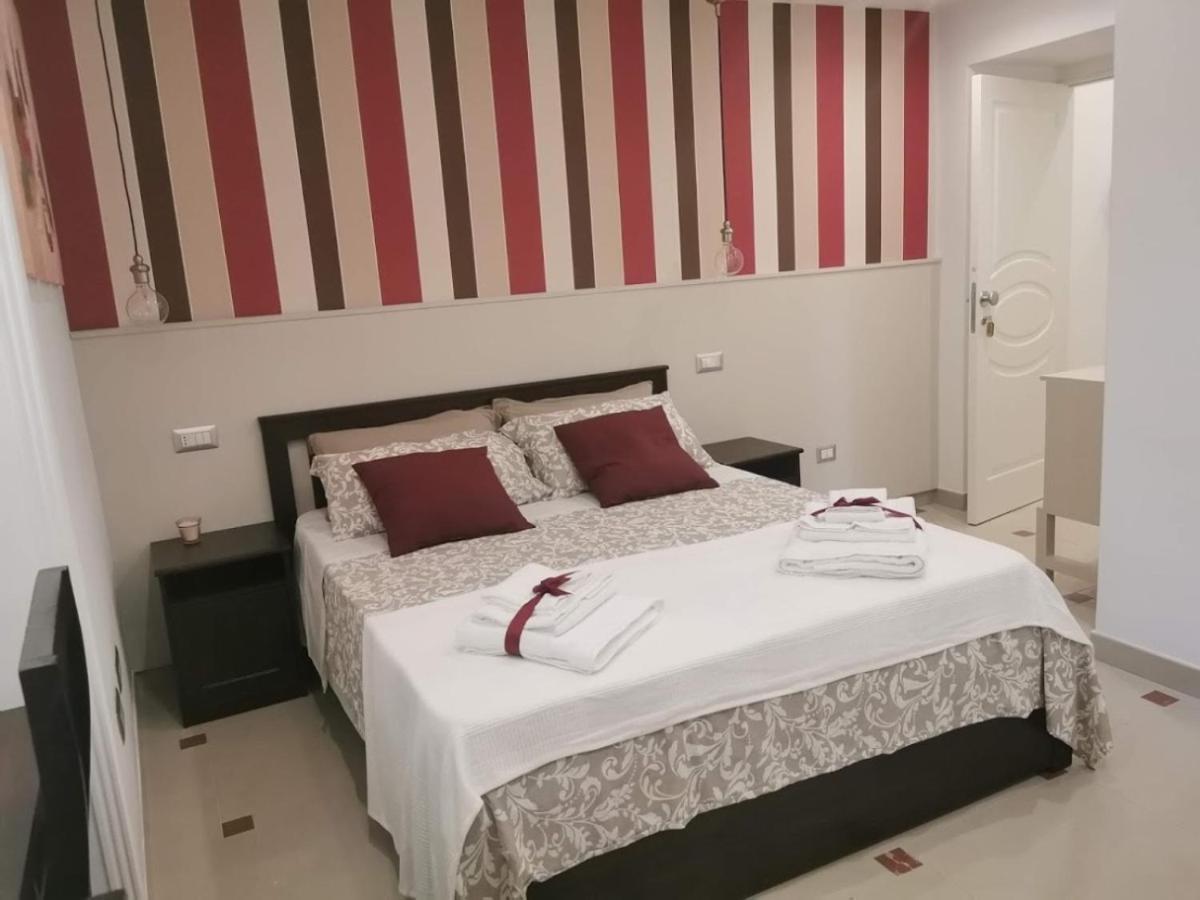 Le Stanze Di Eli E Gio Bed & Breakfast Castellammare di Stabia Exterior photo
