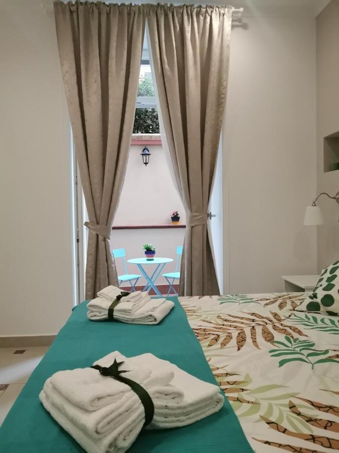 Le Stanze Di Eli E Gio Bed & Breakfast Castellammare di Stabia Exterior photo