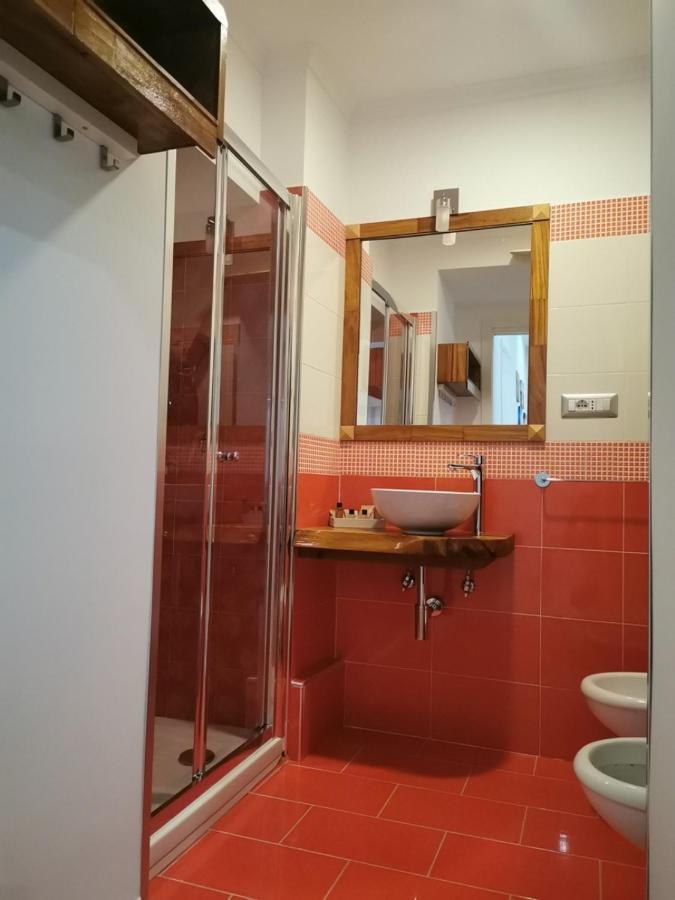 Le Stanze Di Eli E Gio Bed & Breakfast Castellammare di Stabia Exterior photo