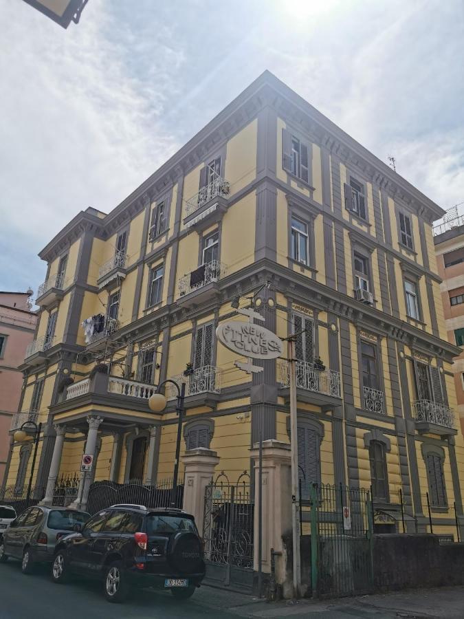 Le Stanze Di Eli E Gio Bed & Breakfast Castellammare di Stabia Exterior photo